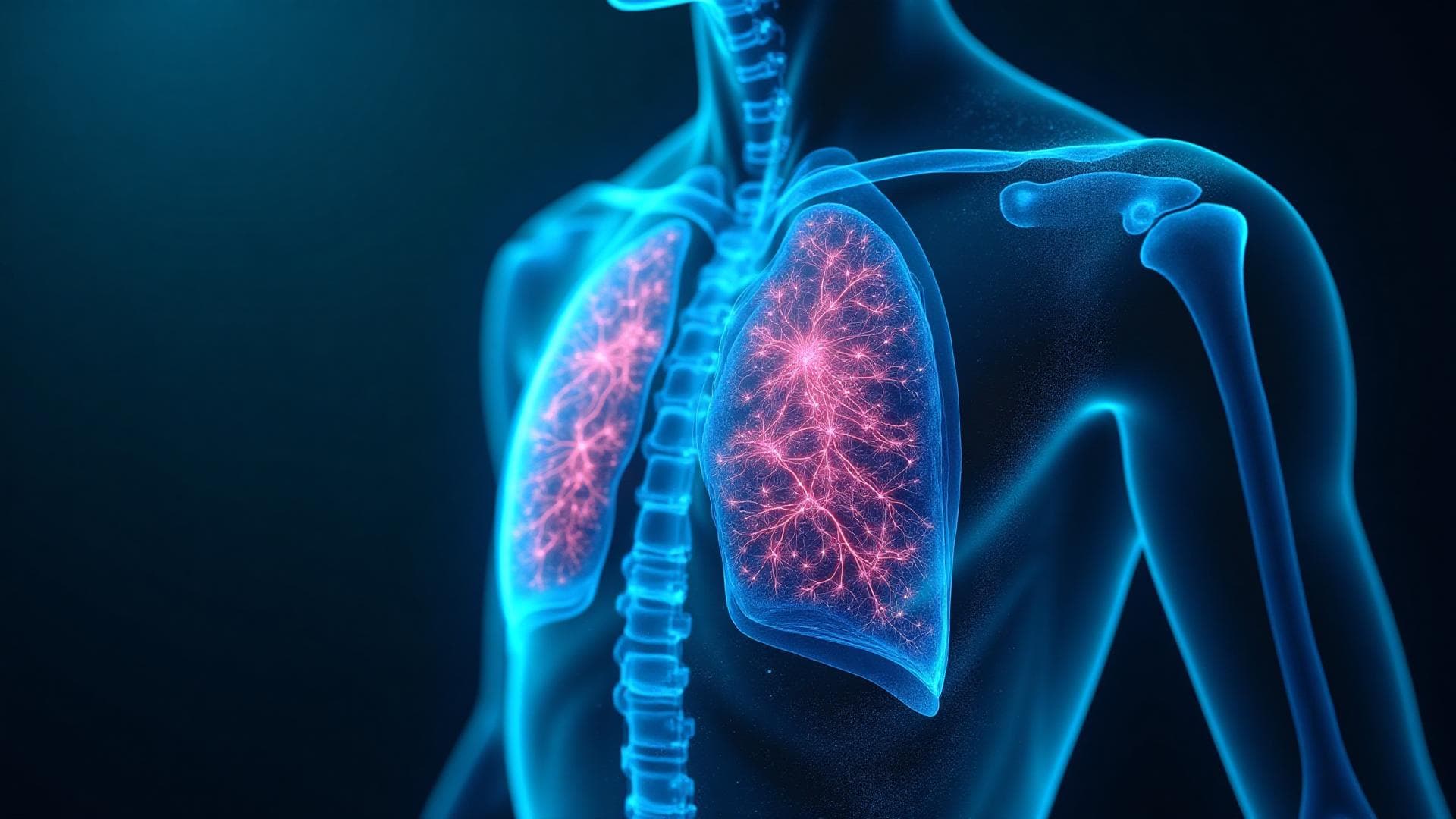 PixelMD AI diagnostic visualization showing medical imaging analysis